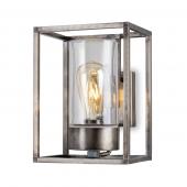modern art deco kalitka ezust fali lampa kulteri egyenes vonalu minimal industrial retro rez vintage vilagitas ip vedett falikar furdoszoba moretti luce 3364 formavivendi lakberendezes lampak ip44.jpg